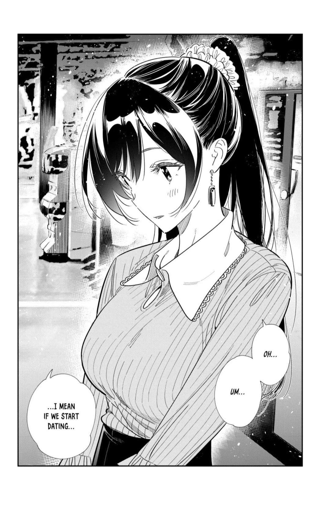 Rent a Girlfriend, Chapter 362 image 21